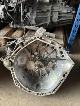 ръчна скоростна кутия 6ск. Renaul Megane 2 Рено Меган 2 , 1.5dci -106cv, снимка 1