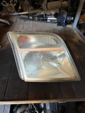 Десен фар Ford Connect (2003-2010г.) Форд Конект. С забвлежка. , снимка 1