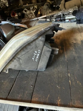 Десен фар Ford Connect (2003-2010г.) Форд Конект. С забвлежка. , снимка 2