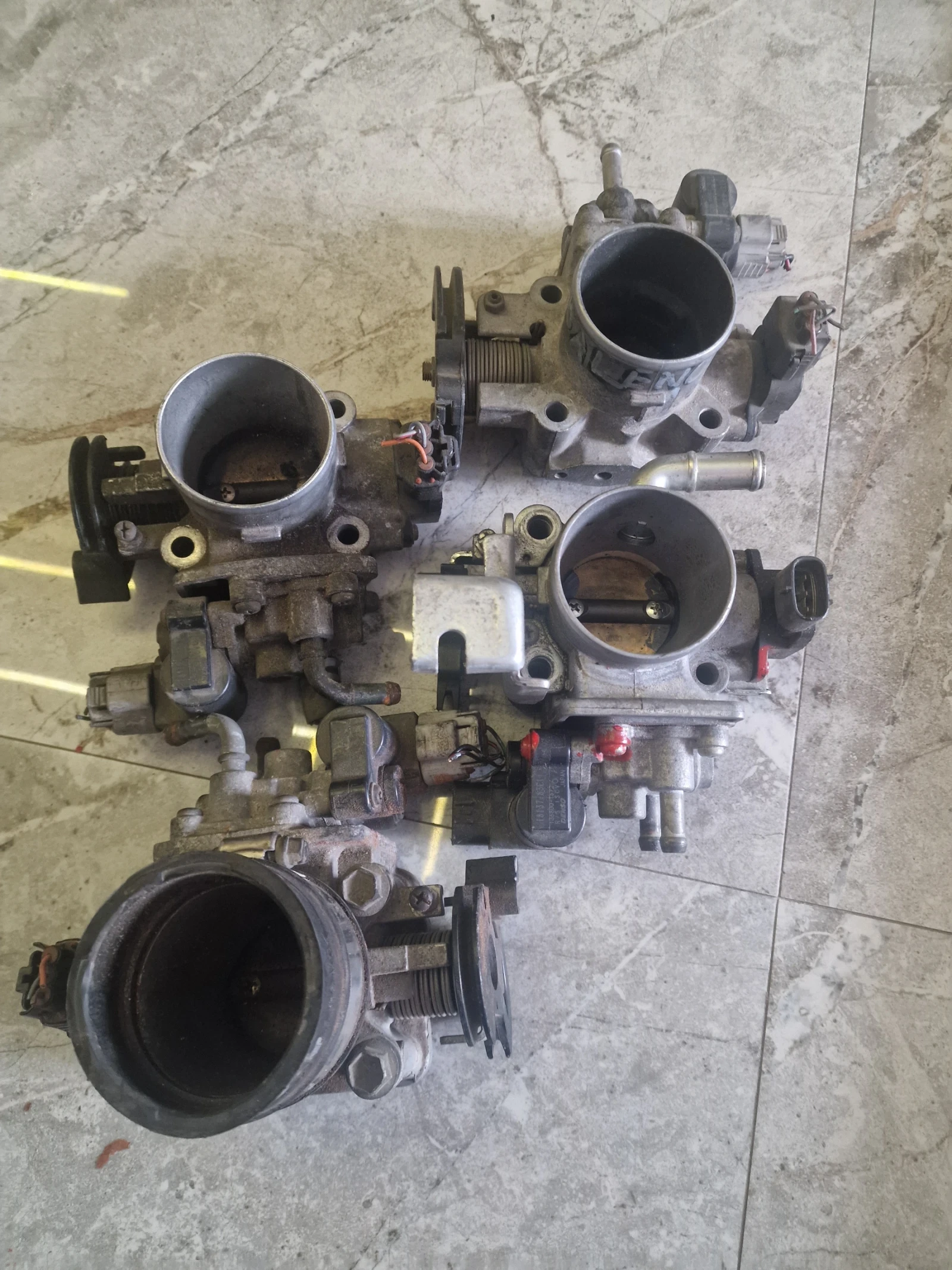 AC46-927 136800-1600 18117-78F00 ��������� ����� SUZUKI IGNIS | Mobile.bg � ����������� 1