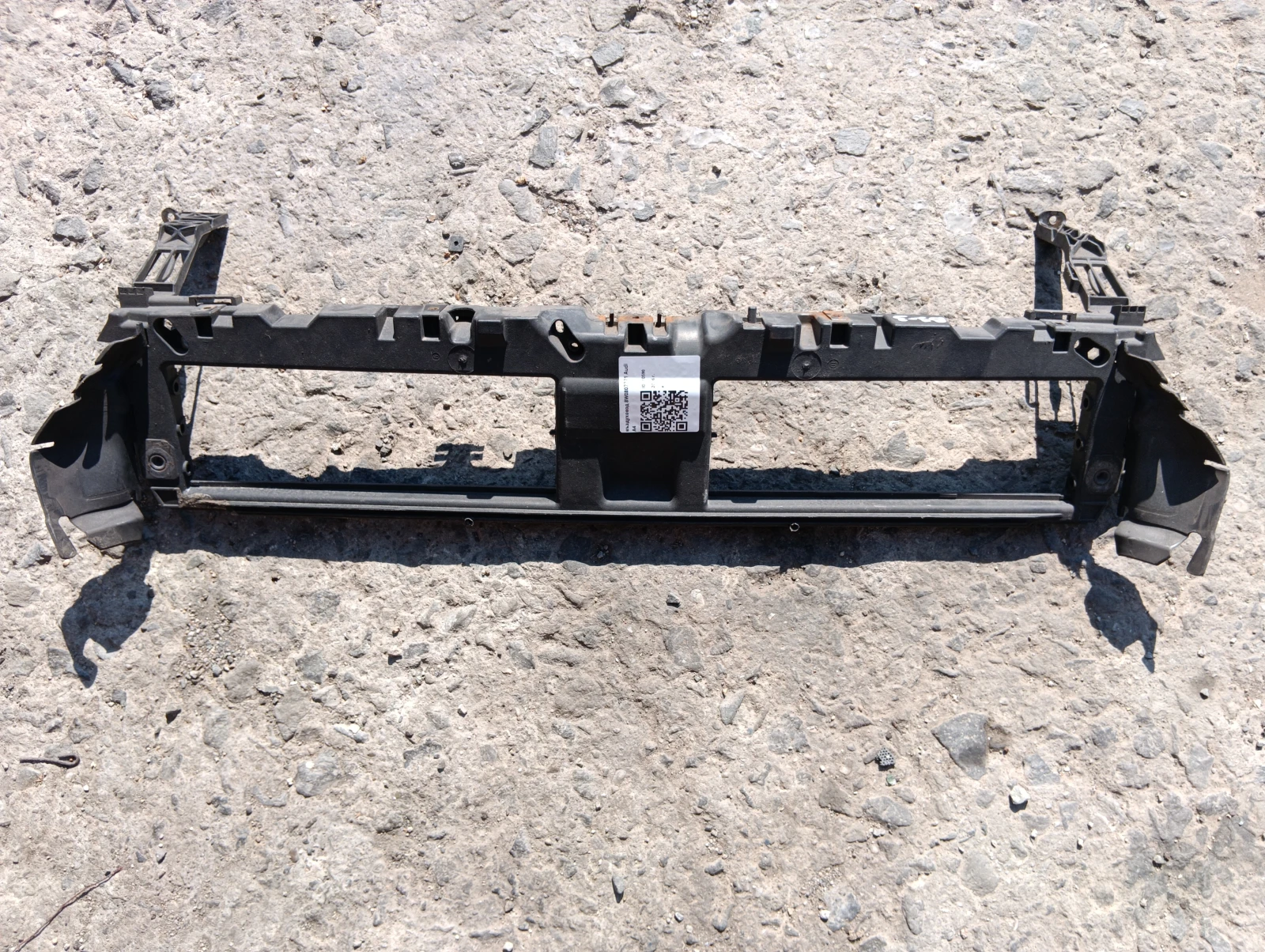въздуховод 8W0807771 Audi A4