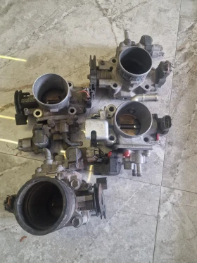 AC46-927 136800-1600 18117-78F00 дроселова клапа SUZUKI IGNIS