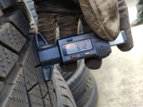 Гуми Зимни 255/40R20, снимка 6