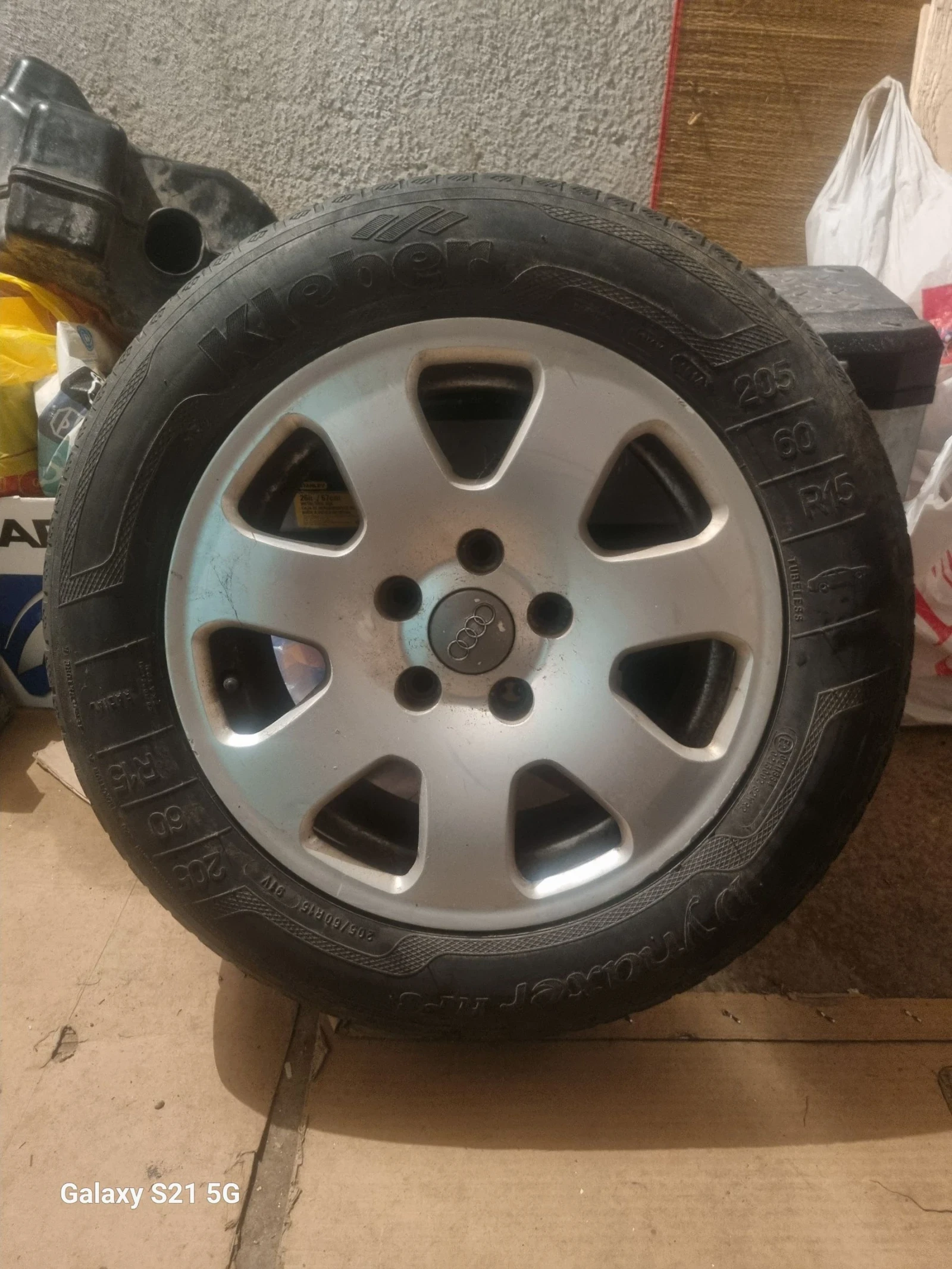 ���� � ������ 205/60R15 | Mobile.bg � ����������� 1