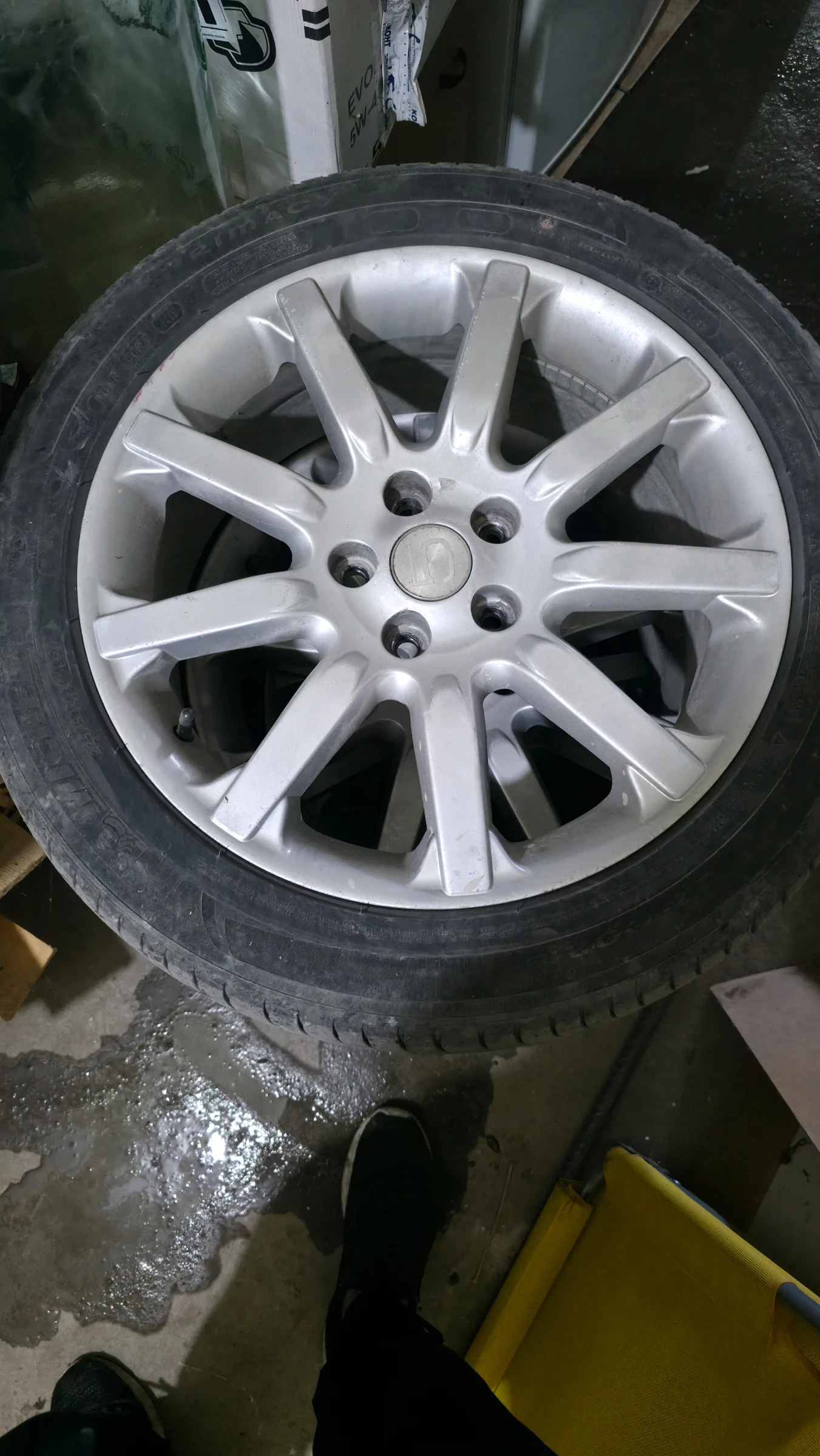���� � ������ 225/50R18 �� Dr 5 | Mobile.bg � ����������� 1