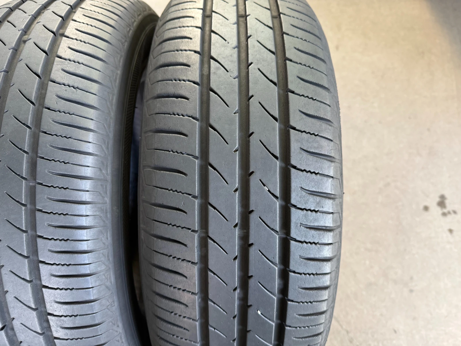 Гуми Летни 185/65R14, снимка 3 - Гуми и джанти - 54600315
