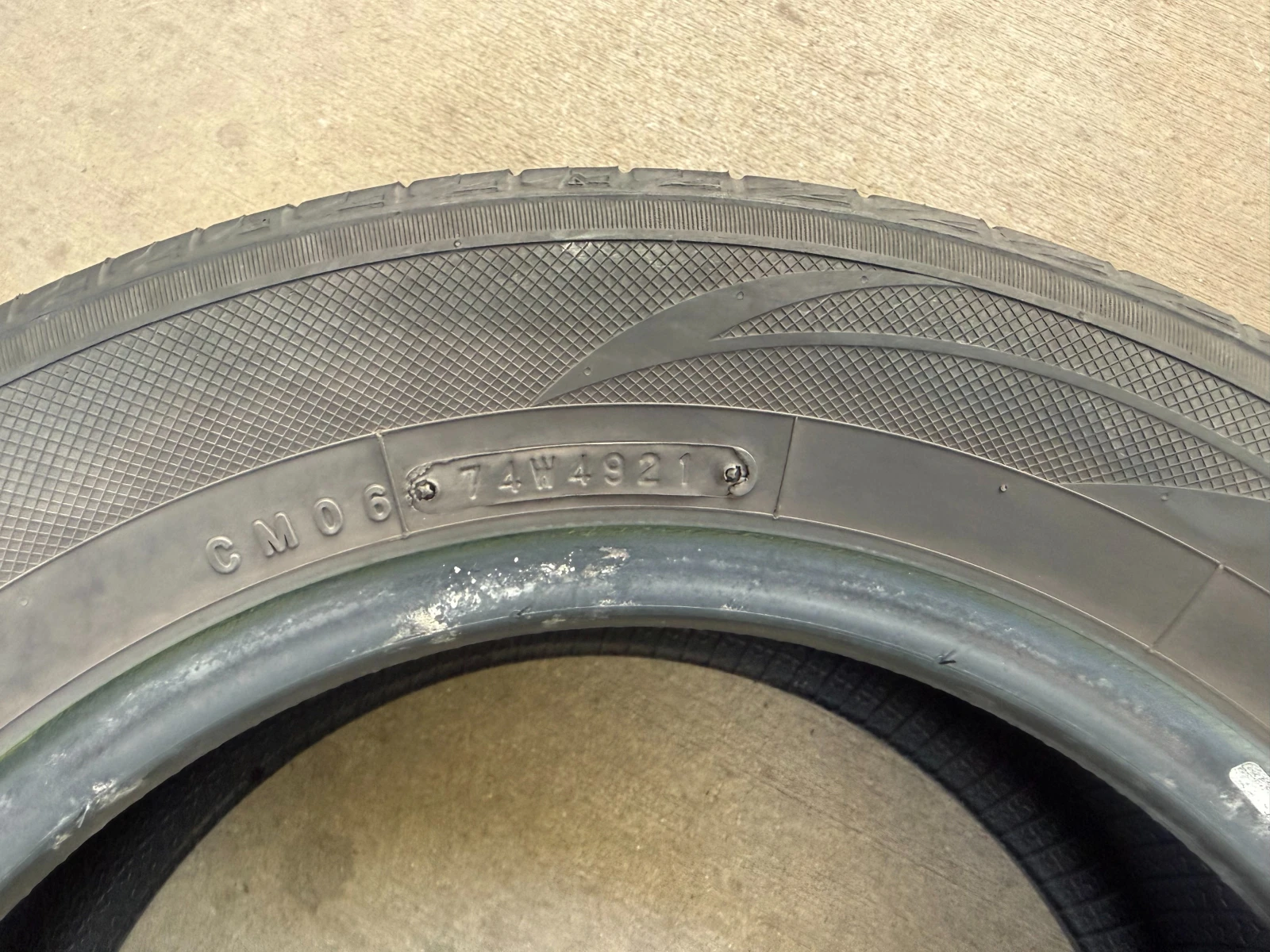 Гуми Летни 185/65R14, снимка 4 - Гуми и джанти - 54600315