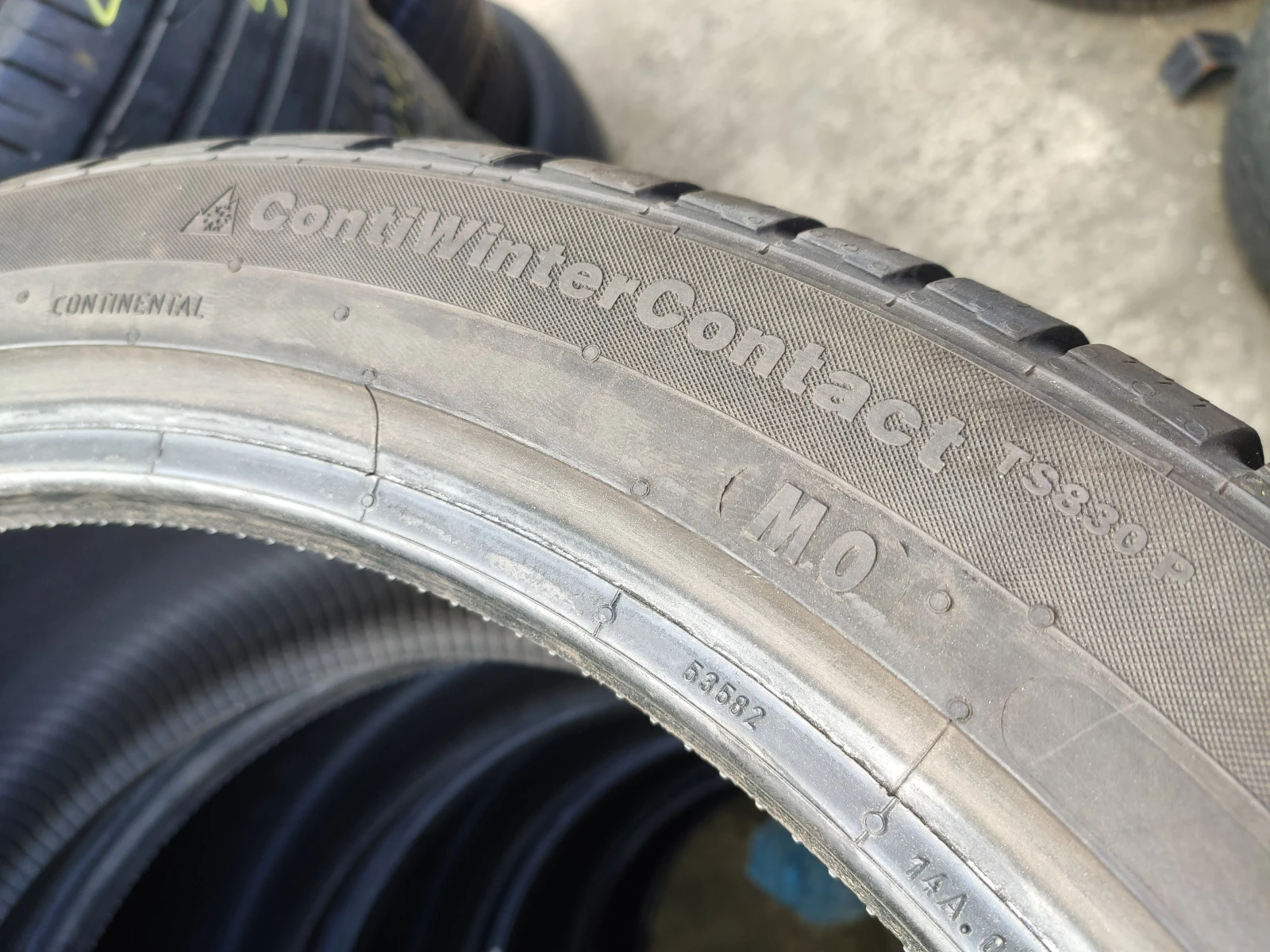 Гуми Зимни 255/40R20, снимка 8 - Гуми и джанти - 54655371