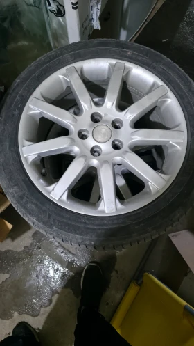Гуми с джанти Michelin 225/50R18