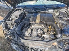 Mercedes-Benz E 500 E500i, снимка 3