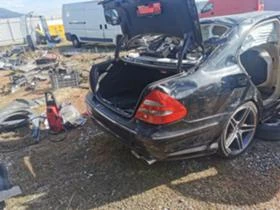 Mercedes-Benz E 500 E500i, снимка 1