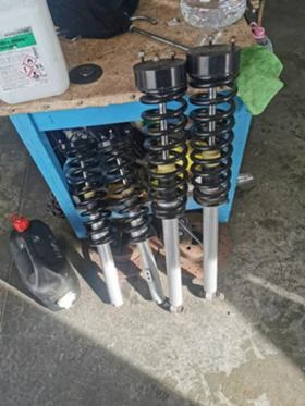 Mercedes-Benz E 500 E500i, снимка 6