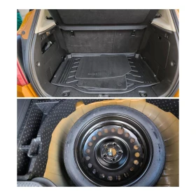 Opel Mokka X 1.4I Turbo 4x4 , снимка 15