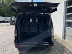 Mercedes-Benz V 300 d 4-MATIC AMG EXTRA-LONG AVANTGARDE AIRMATIC 360, снимка 11