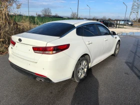Kia K5, снимка 3