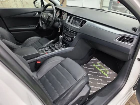 Peugeot 508 2.0hdi avtomat, снимка 12