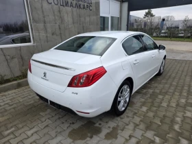 Peugeot 508 2.0hdi avtomat, снимка 5