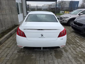 Peugeot 508 2.0hdi avtomat, снимка 4