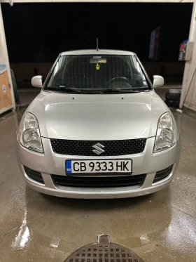 Suzuki Swift, снимка 3