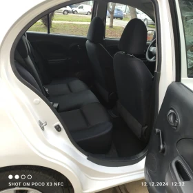 Nissan Micra 1.2  блутут, хендсфри аукс., снимка 9