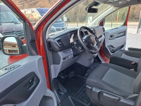 Citroen Jumpy 2.0* 180к.с.* AВТОМАТ* 2 ПЛЪЗГАЩИ ВРАТИ, снимка 10