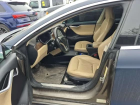 Tesla Model S * 70 * MATTE BLUE* , снимка 5