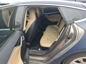 Tesla Model S * 70 * MATTE BLUE* , снимка 11