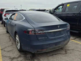 Tesla Model S * 70 * MATTE BLUE* , снимка 4