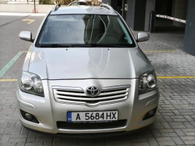 Toyota Avensis 2.0D 4D, снимка 7