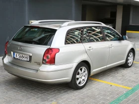 Toyota Avensis 2.0D 4D, снимка 3