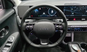 Hyundai Ioniq 5 EXCLUSIVE* LONG RANGE* AWD* ПОДГРЕВ* ОБДУХВАНЕ* , снимка 11