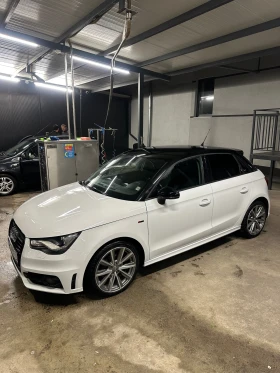 Audi A1 1.6 TDI | Facelift | S line | BOSE | 116к.с., снимка 9