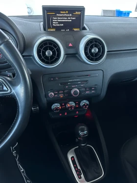 Audi A1 1.6 TDI | Facelift | S line | BOSE | 116к.с., снимка 12