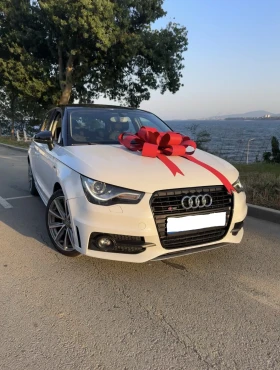 Audi A1 1.6 TDI | Facelift | S line | BOSE | 116к.с., снимка 1