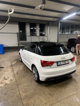 Audi A1 1.6 TDI | Facelift | S line | BOSE | 116к.с., снимка 8