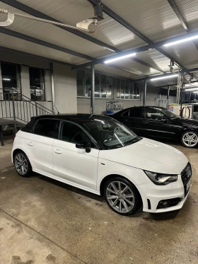 Audi A1 1.6 TDI | Facelift | S line | BOSE | 116к.с., снимка 5