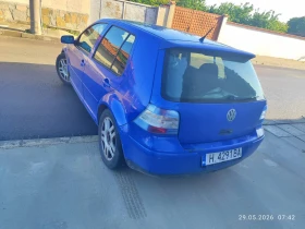 VW Golf IV, снимка 1