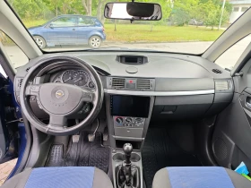 Opel Meriva, снимка 8