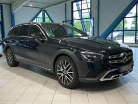 Mercedes-Benz E 220 Allterrain , снимка 8