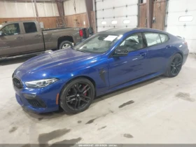 BMW M8 * COMPETITION* XDRIVE* CARBON* HEAD-UP* , снимка 2