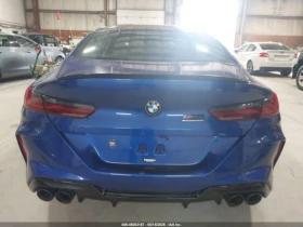 BMW M8 * COMPETITION* XDRIVE* CARBON* HEAD-UP* , снимка 15