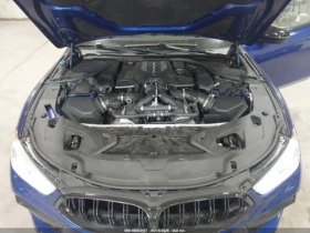 BMW M8 * COMPETITION* XDRIVE* CARBON* HEAD-UP* , снимка 9