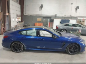 BMW M8 * COMPETITION* XDRIVE* CARBON* HEAD-UP* , снимка 6