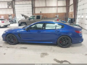 BMW M8 * COMPETITION* XDRIVE* CARBON* HEAD-UP* , снимка 13