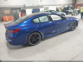 BMW M8 * COMPETITION* XDRIVE* CARBON* HEAD-UP* , снимка 4