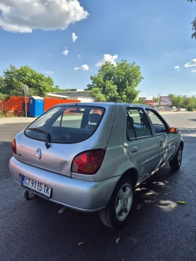 Ford Fiesta Zetec 1.25, снимка 3