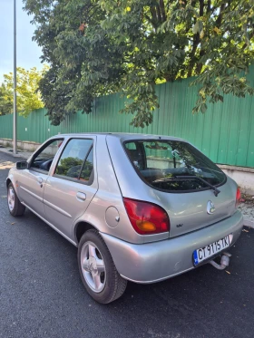 Ford Fiesta Zetec 1.25, снимка 4