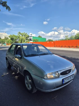 Ford Fiesta Zetec 1.25, снимка 1