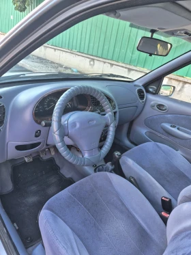 Ford Fiesta Zetec 1.25, снимка 5