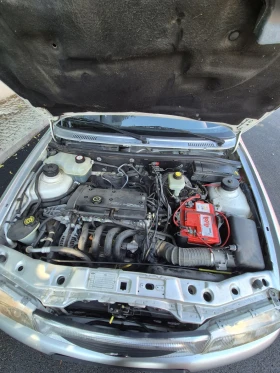 Ford Fiesta Zetec 1.25, снимка 7